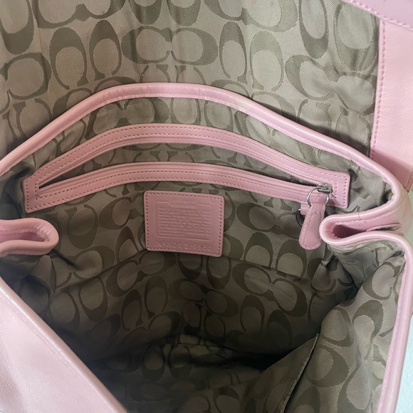 Used Coach purse. - Picture 6 of 8